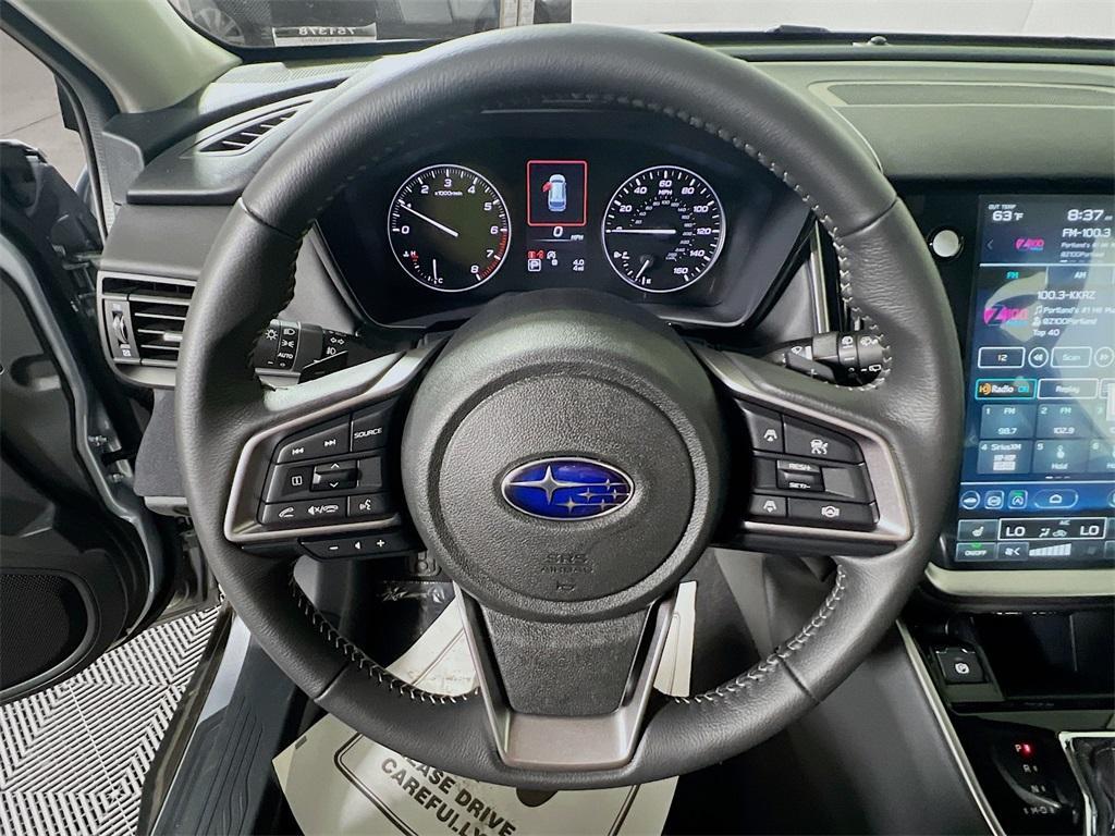 new 2025 Subaru Outback car, priced at $33,331