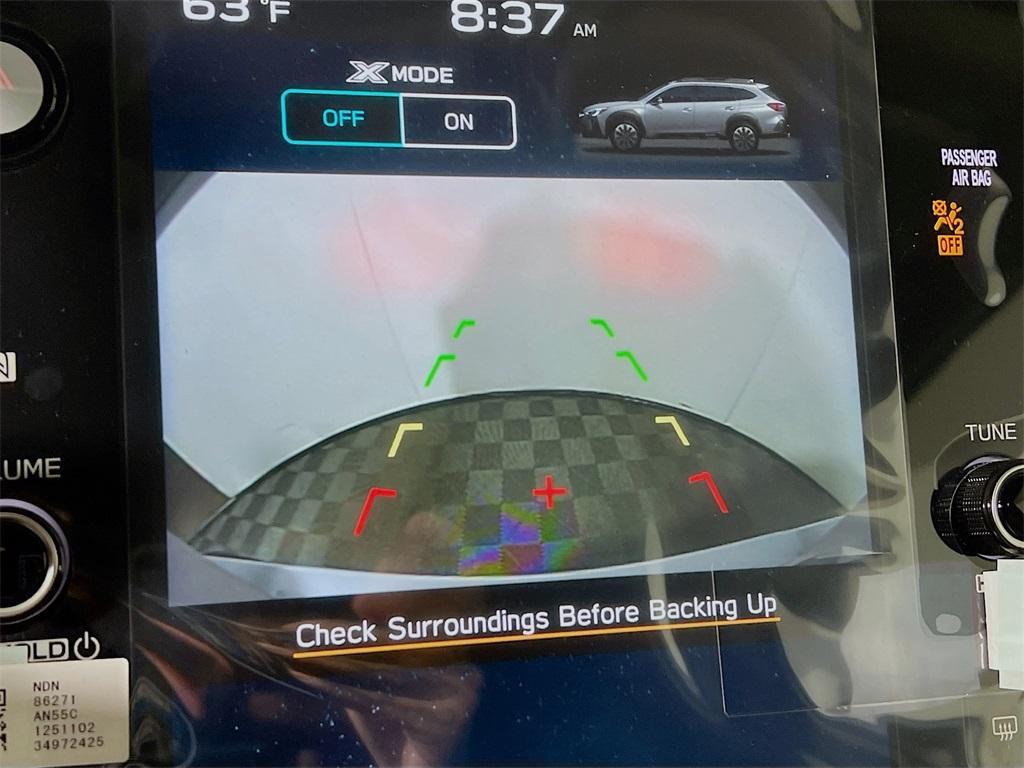 new 2025 Subaru Outback car, priced at $33,331