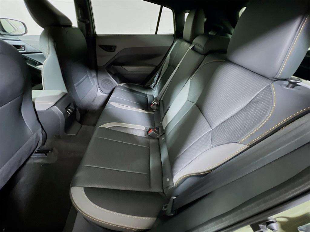 new 2025 Subaru Crosstrek car, priced at $36,242