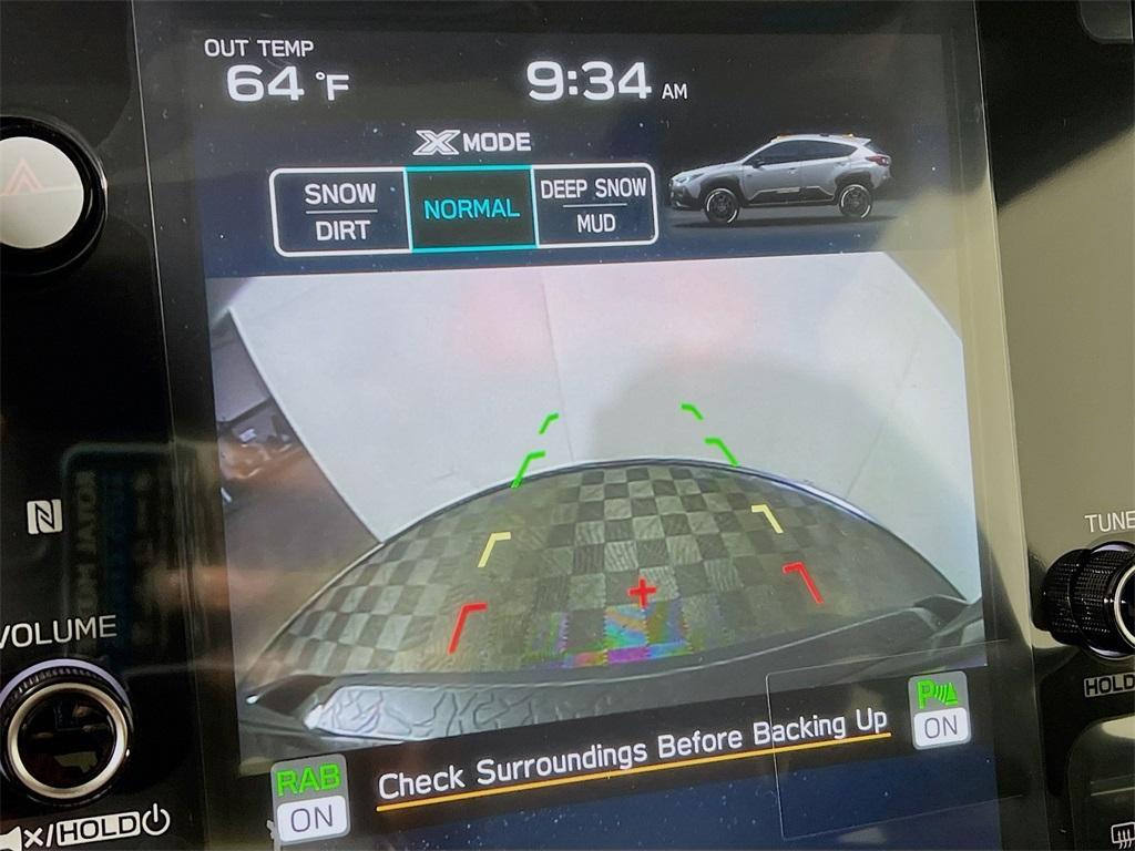 new 2025 Subaru Crosstrek car, priced at $36,242