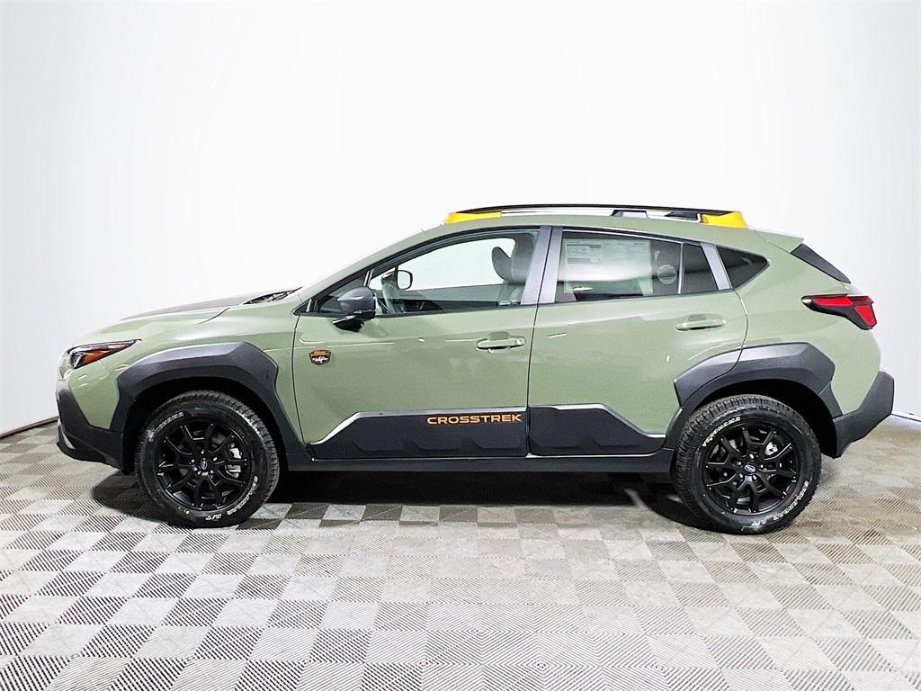 new 2025 Subaru Crosstrek car, priced at $36,242
