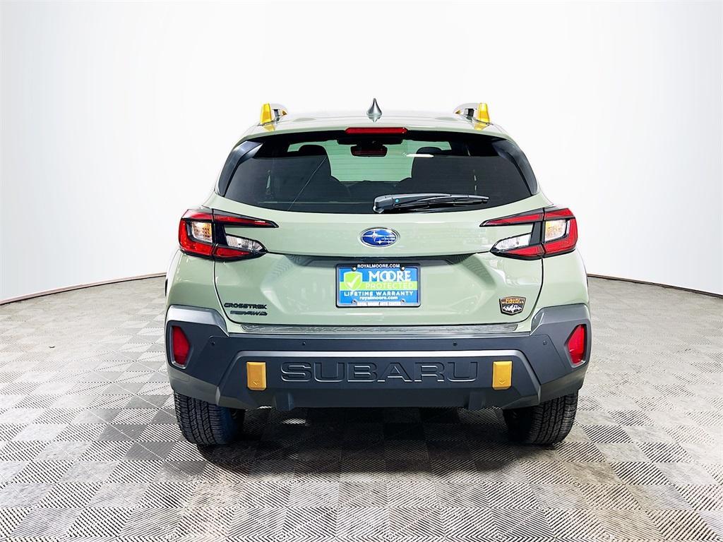 new 2025 Subaru Crosstrek car, priced at $36,242