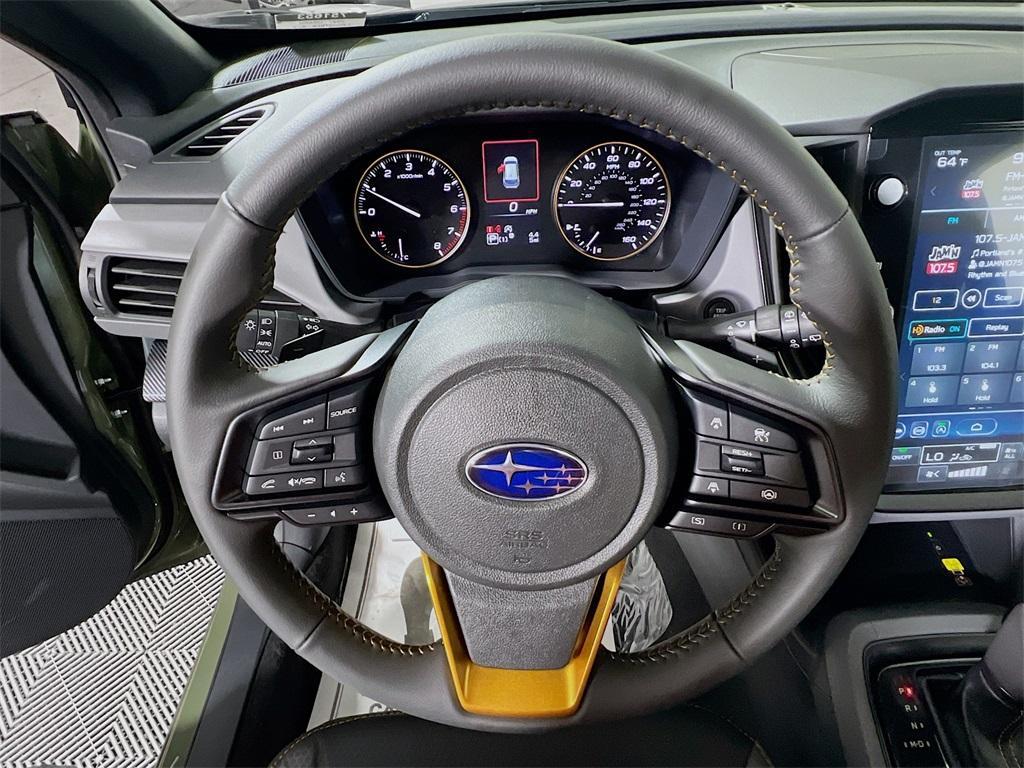 new 2025 Subaru Crosstrek car, priced at $36,242