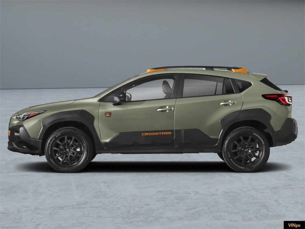 new 2025 Subaru Crosstrek car, priced at $36,242