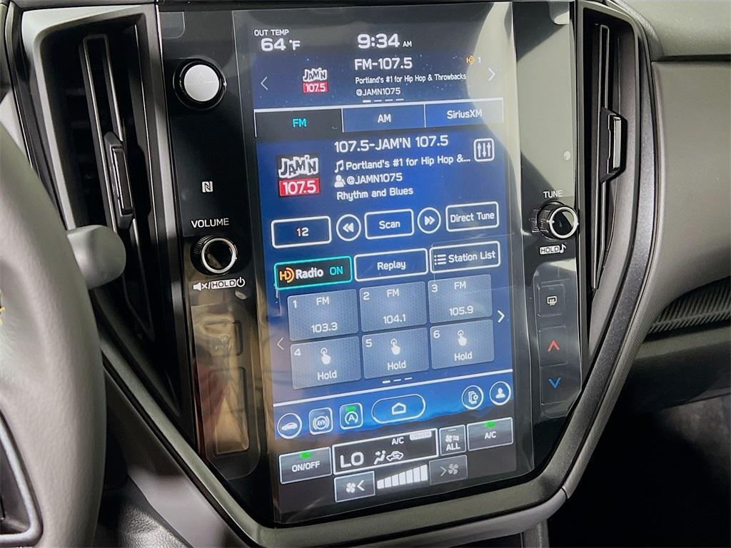 new 2025 Subaru Crosstrek car, priced at $36,242