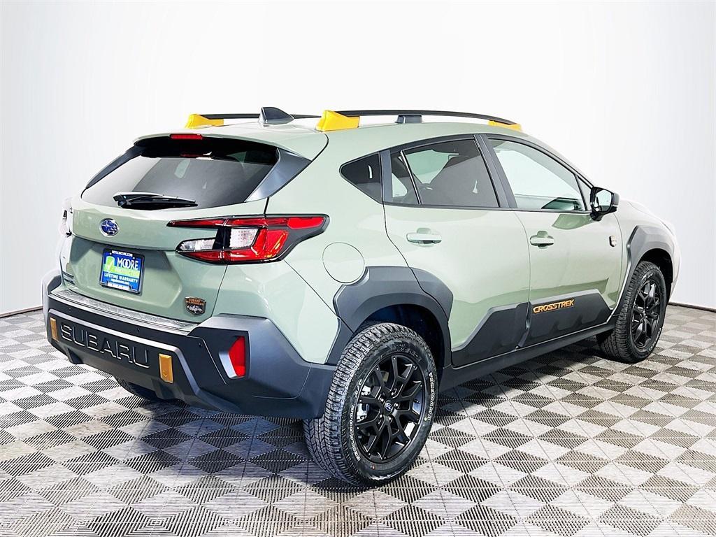new 2025 Subaru Crosstrek car, priced at $36,242