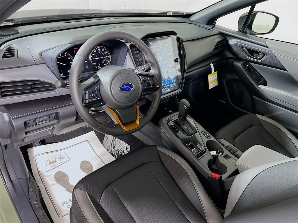 new 2025 Subaru Crosstrek car, priced at $36,242