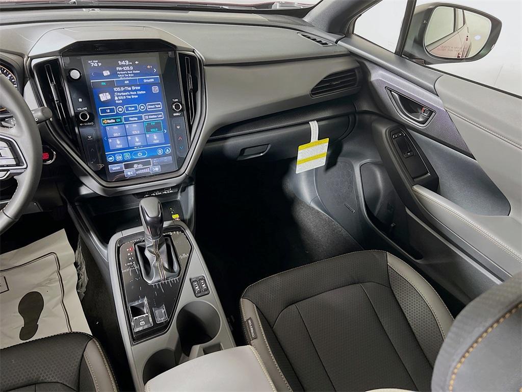 new 2025 Subaru Crosstrek car, priced at $35,121