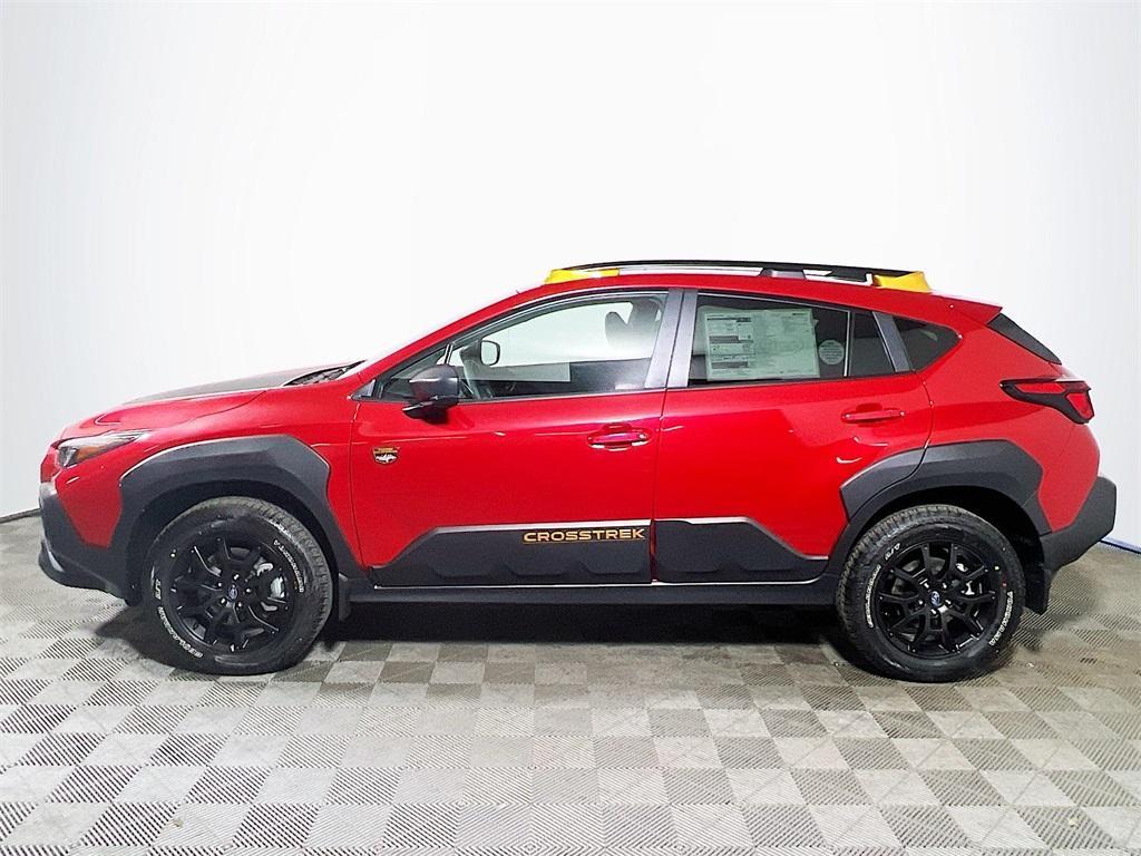 new 2025 Subaru Crosstrek car, priced at $35,121