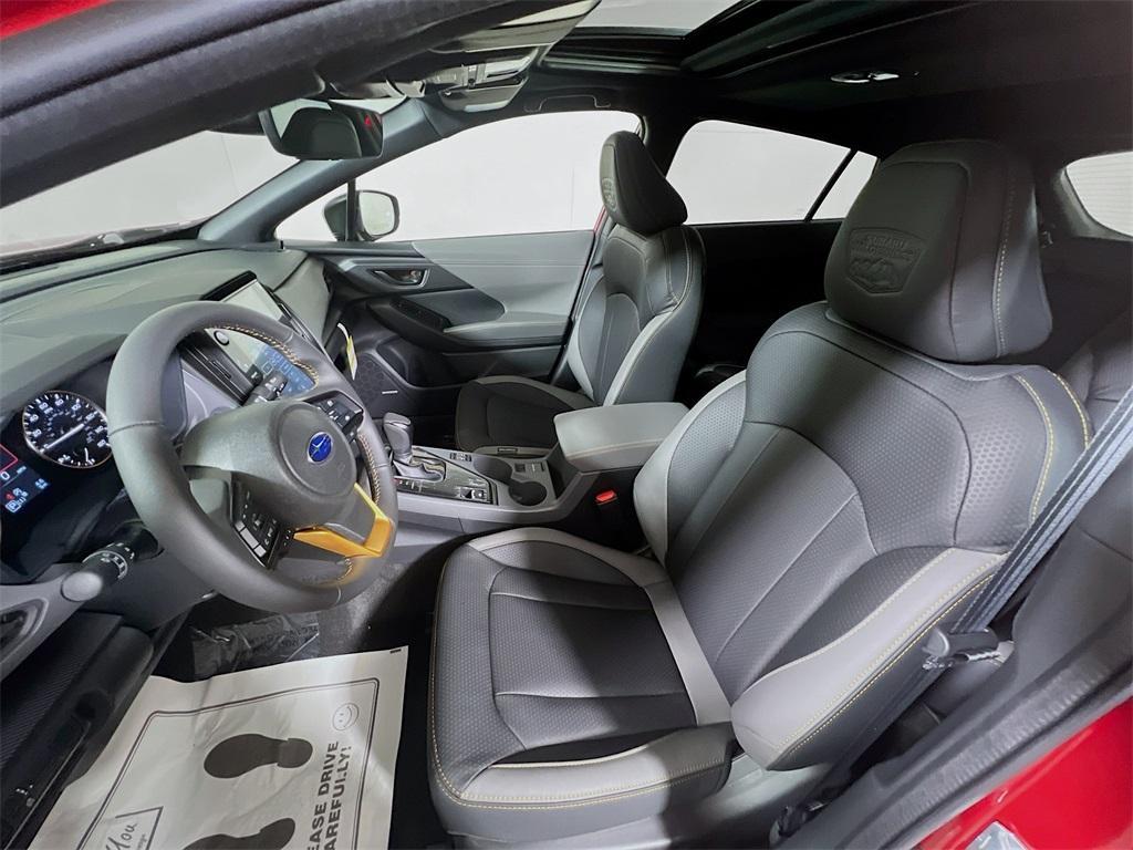 new 2025 Subaru Crosstrek car, priced at $35,121