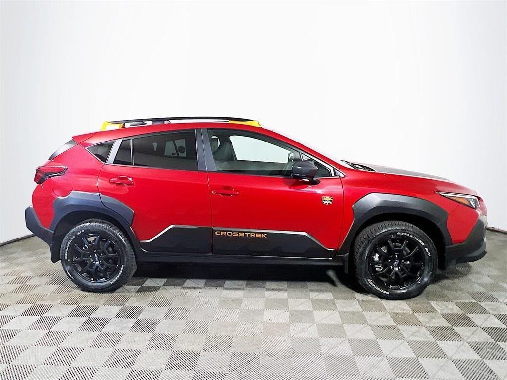 new 2025 Subaru Crosstrek car, priced at $35,121