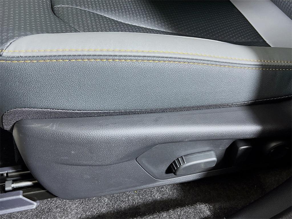 new 2025 Subaru Crosstrek car, priced at $35,121