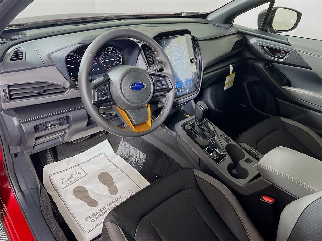 new 2025 Subaru Crosstrek car, priced at $35,121