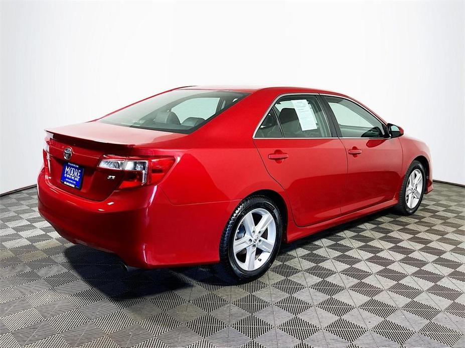 used 2012 Toyota Camry car, priced at $13,000