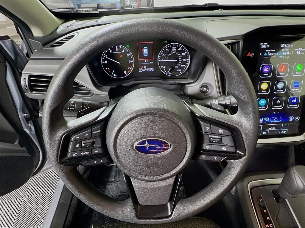 used 2024 Subaru Crosstrek car, priced at $27,000