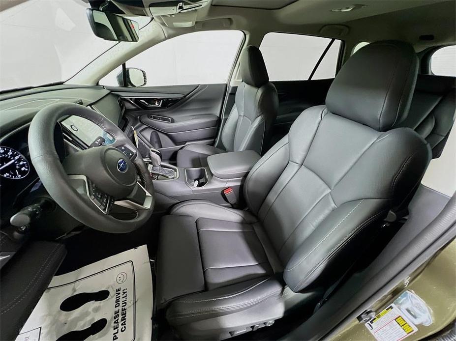 new 2025 Subaru Outback car, priced at $37,296