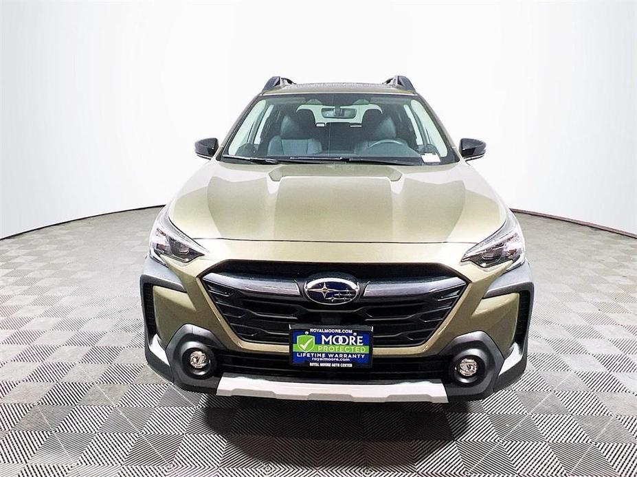 new 2025 Subaru Outback car, priced at $37,296