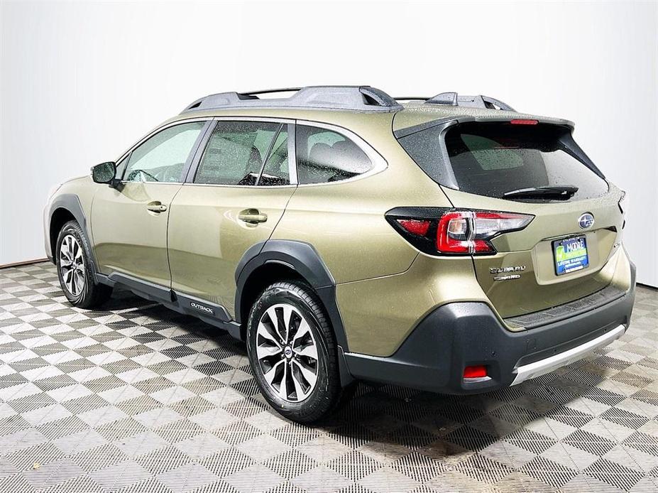 new 2025 Subaru Outback car, priced at $37,296