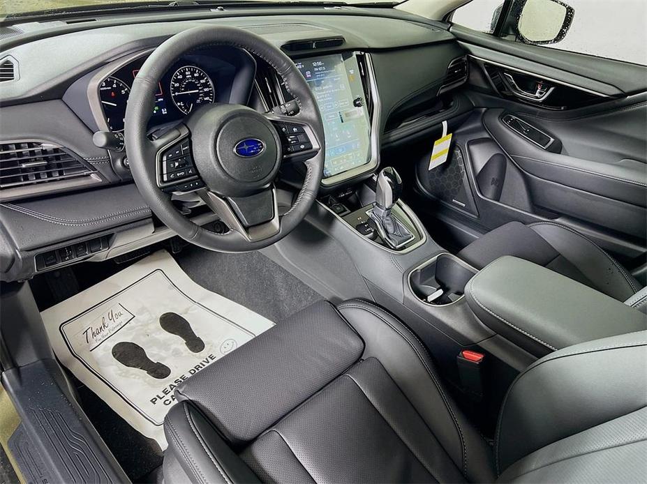 new 2025 Subaru Outback car, priced at $37,296