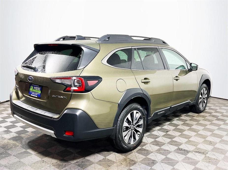 new 2025 Subaru Outback car, priced at $37,296