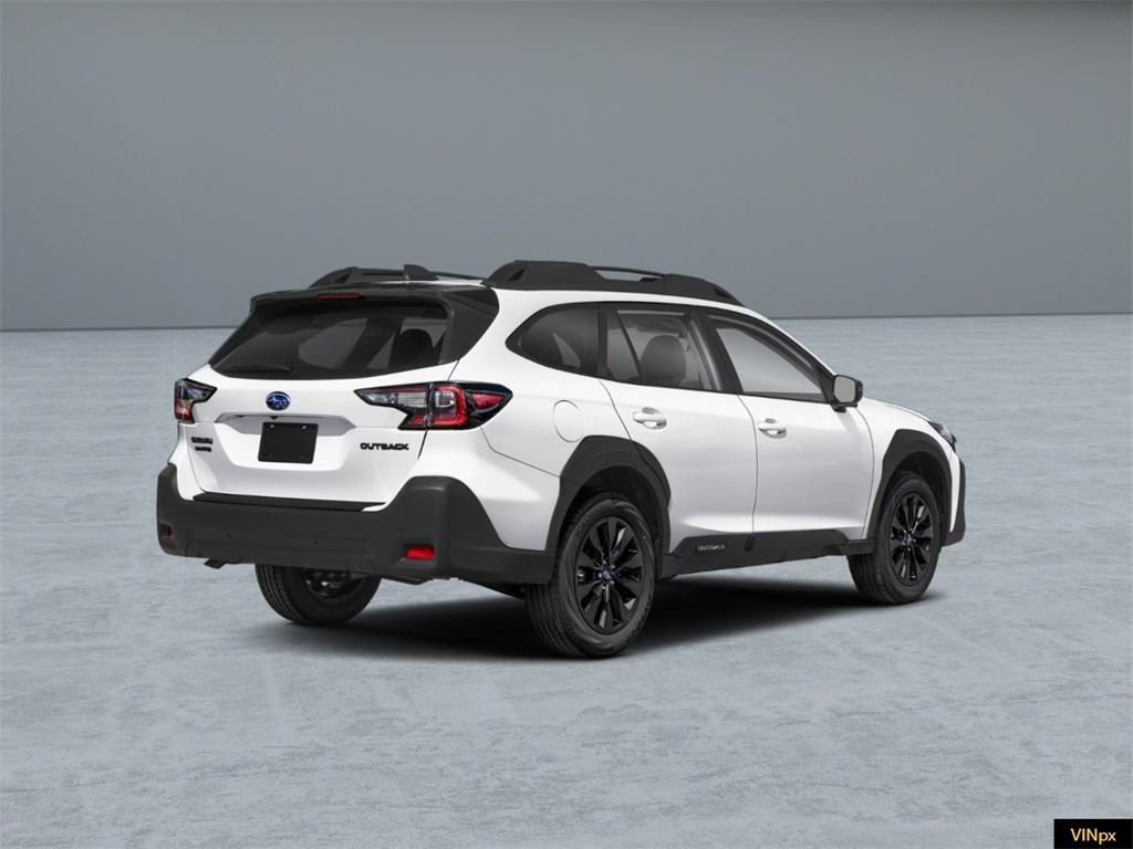 new 2025 Subaru Outback car, priced at $37,429
