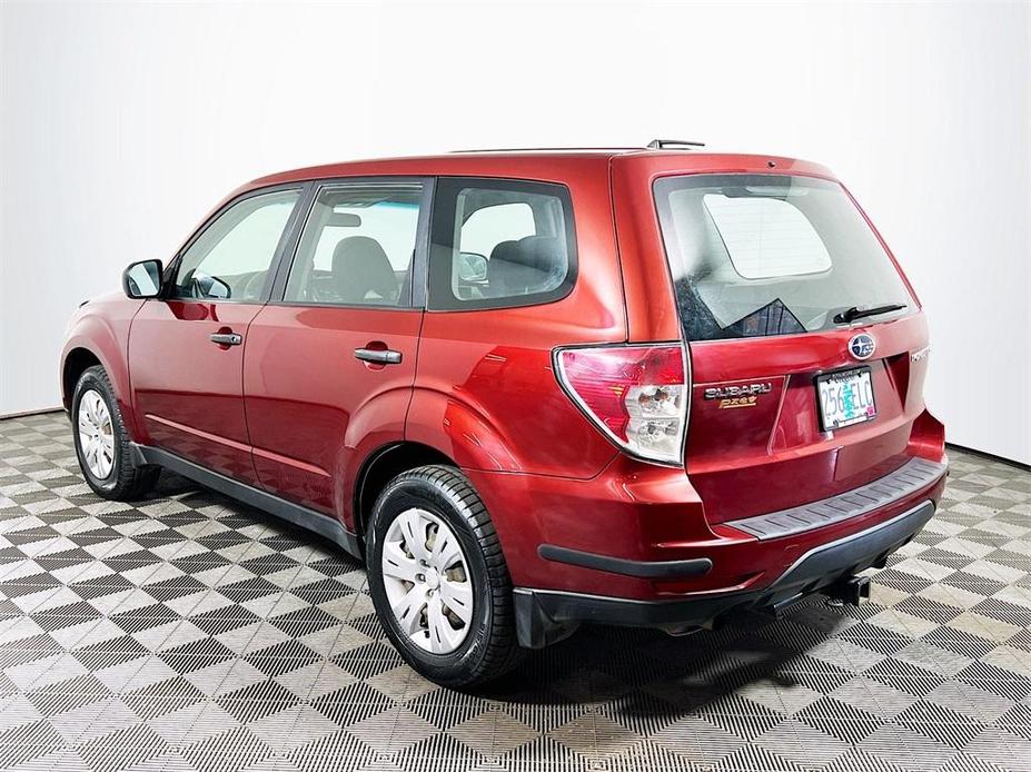 used 2009 Subaru Forester car, priced at $7,000