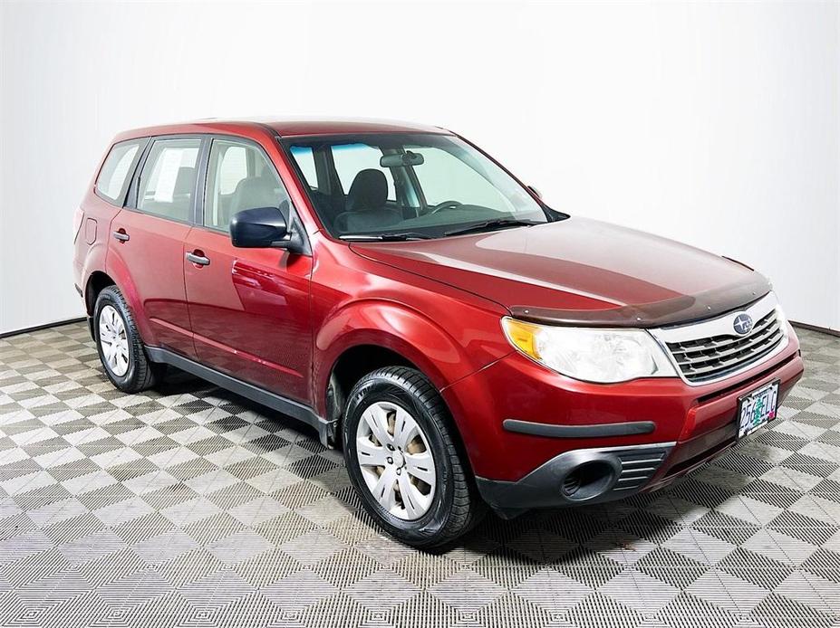 used 2009 Subaru Forester car, priced at $10,000