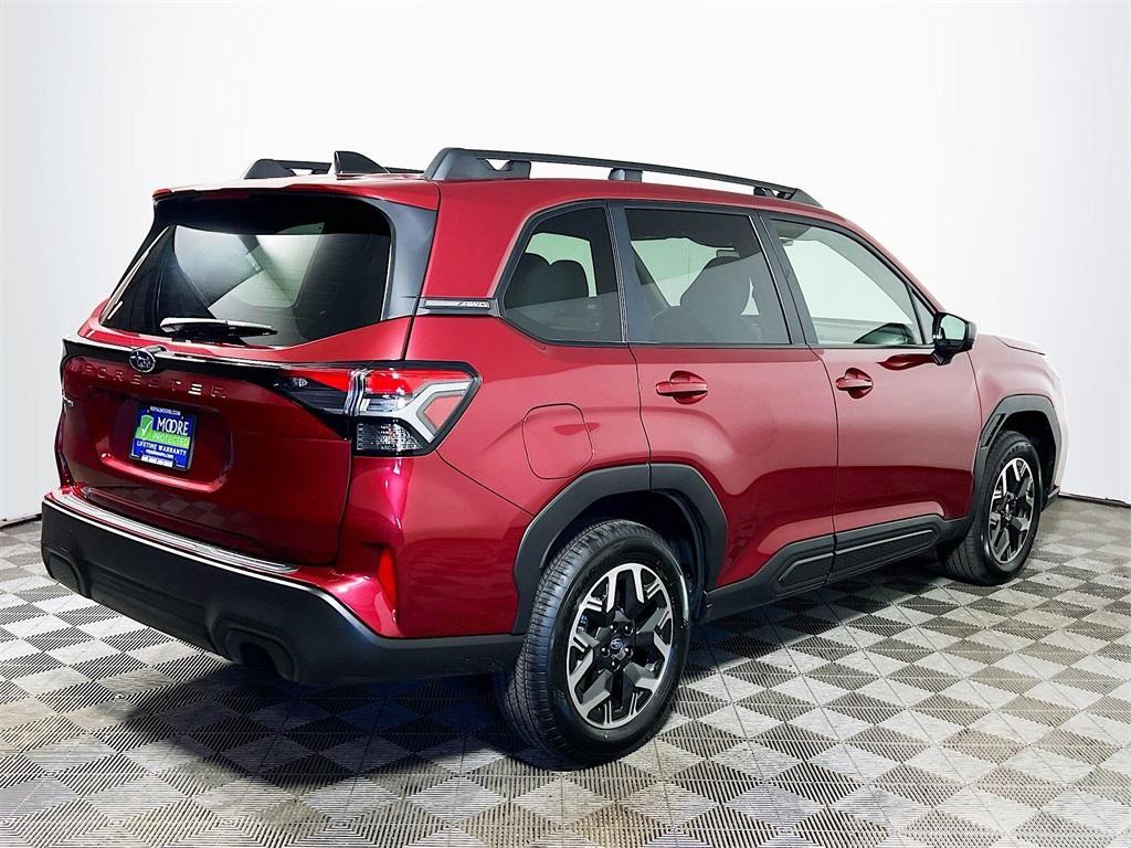 new 2025 Subaru Forester car, priced at $36,963