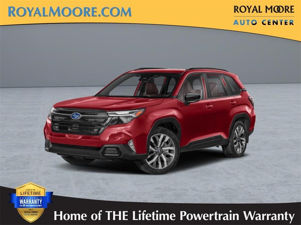 new 2025 Subaru Forester car, priced at $36,963