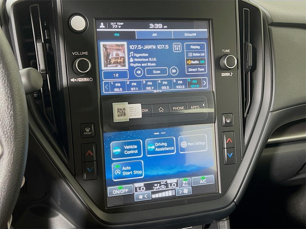 new 2025 Subaru Impreza car, priced at $24,909