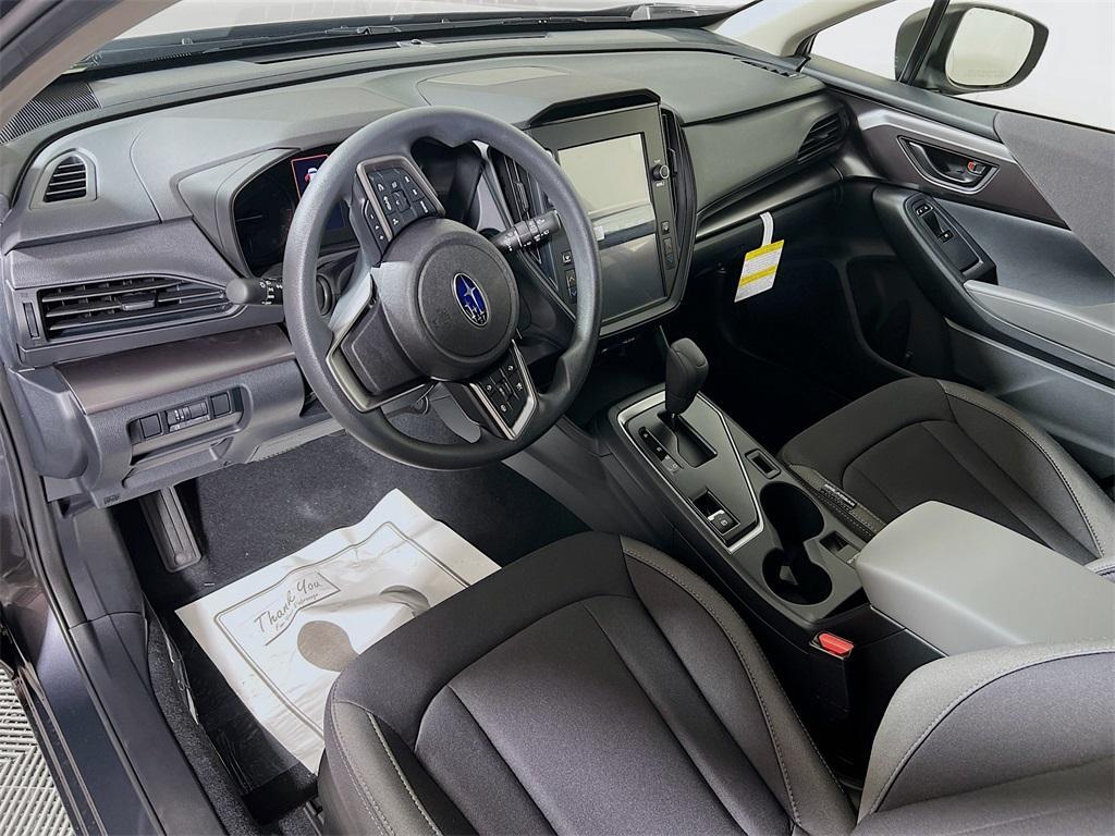 new 2025 Subaru Impreza car, priced at $24,909