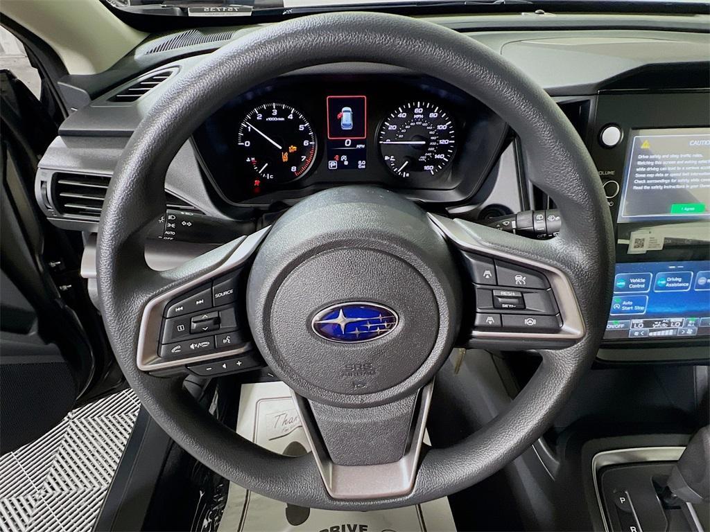 new 2025 Subaru Impreza car, priced at $24,909
