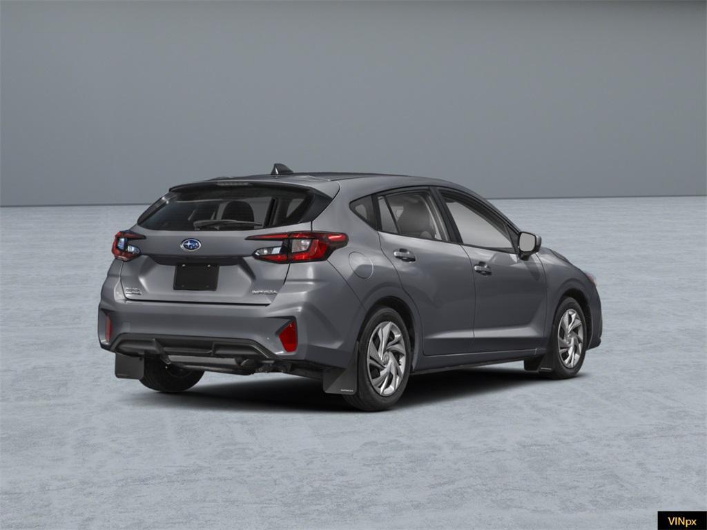 new 2025 Subaru Impreza car, priced at $24,909