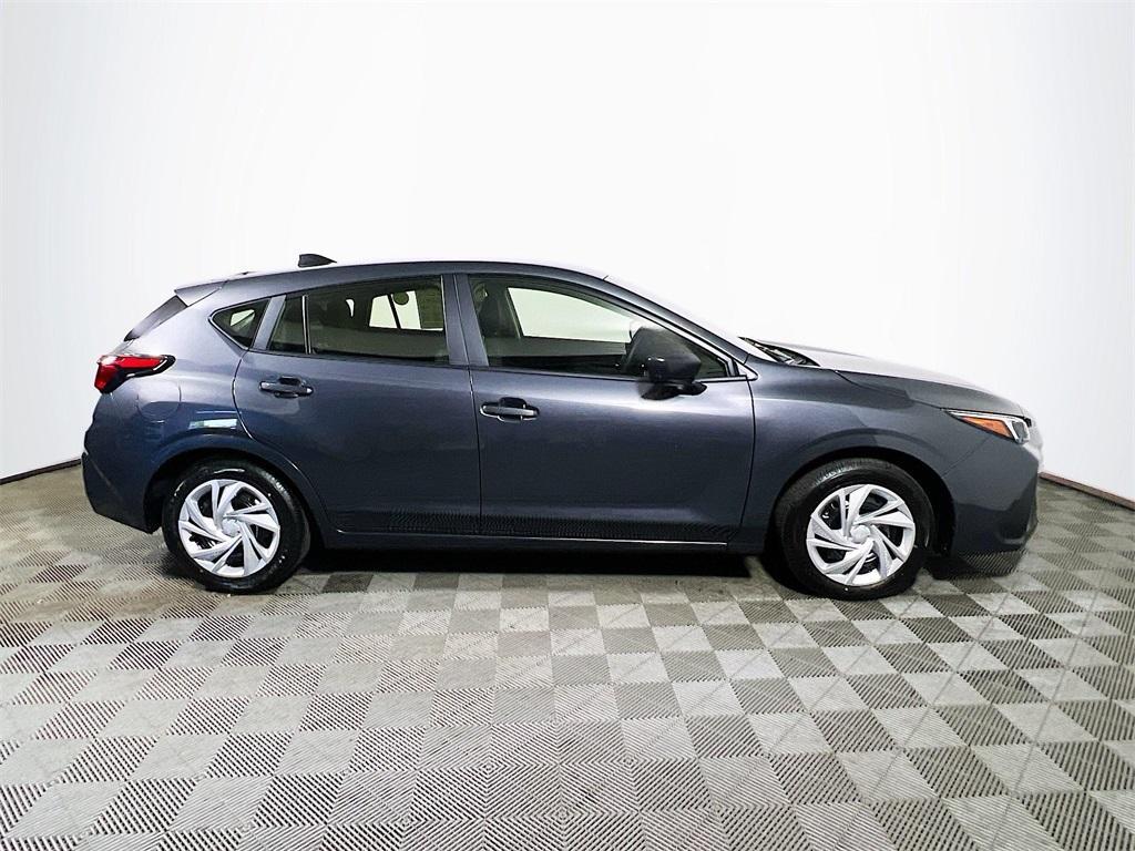 new 2025 Subaru Impreza car, priced at $24,909