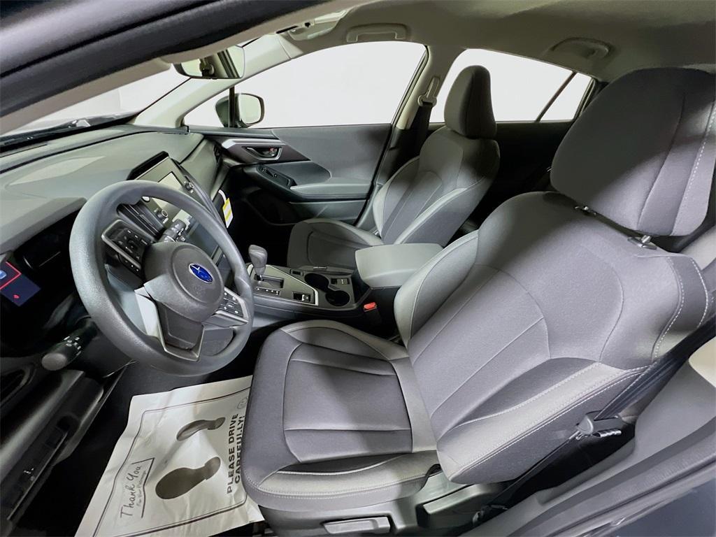 new 2025 Subaru Impreza car, priced at $24,909