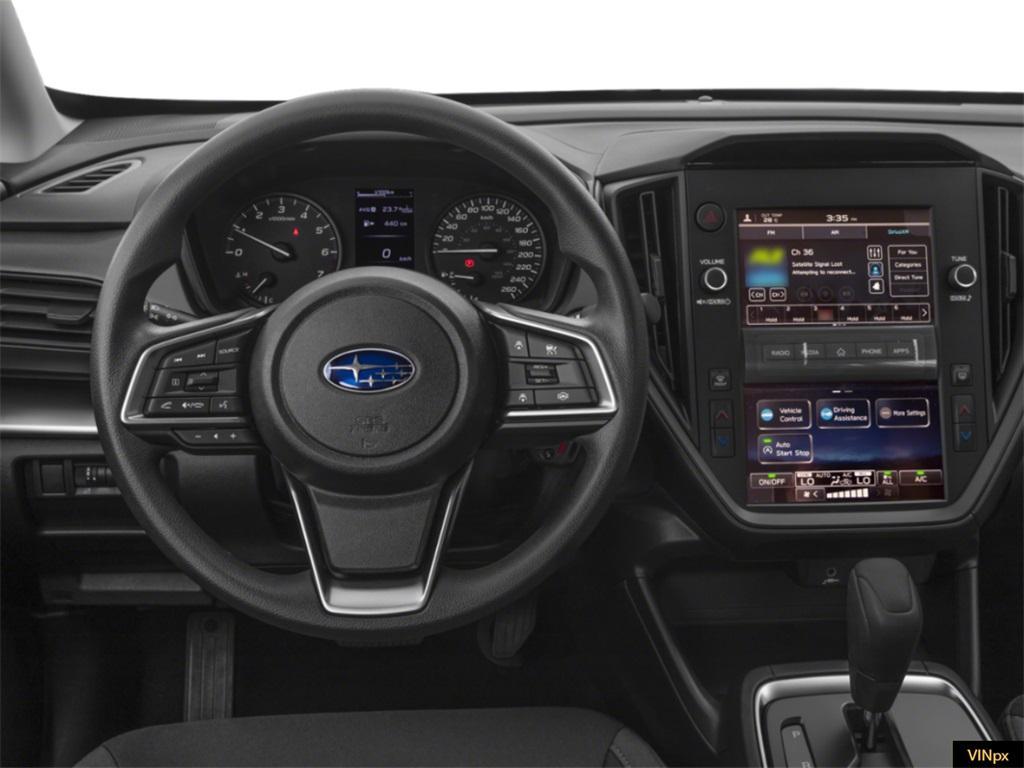 new 2025 Subaru Impreza car, priced at $24,909