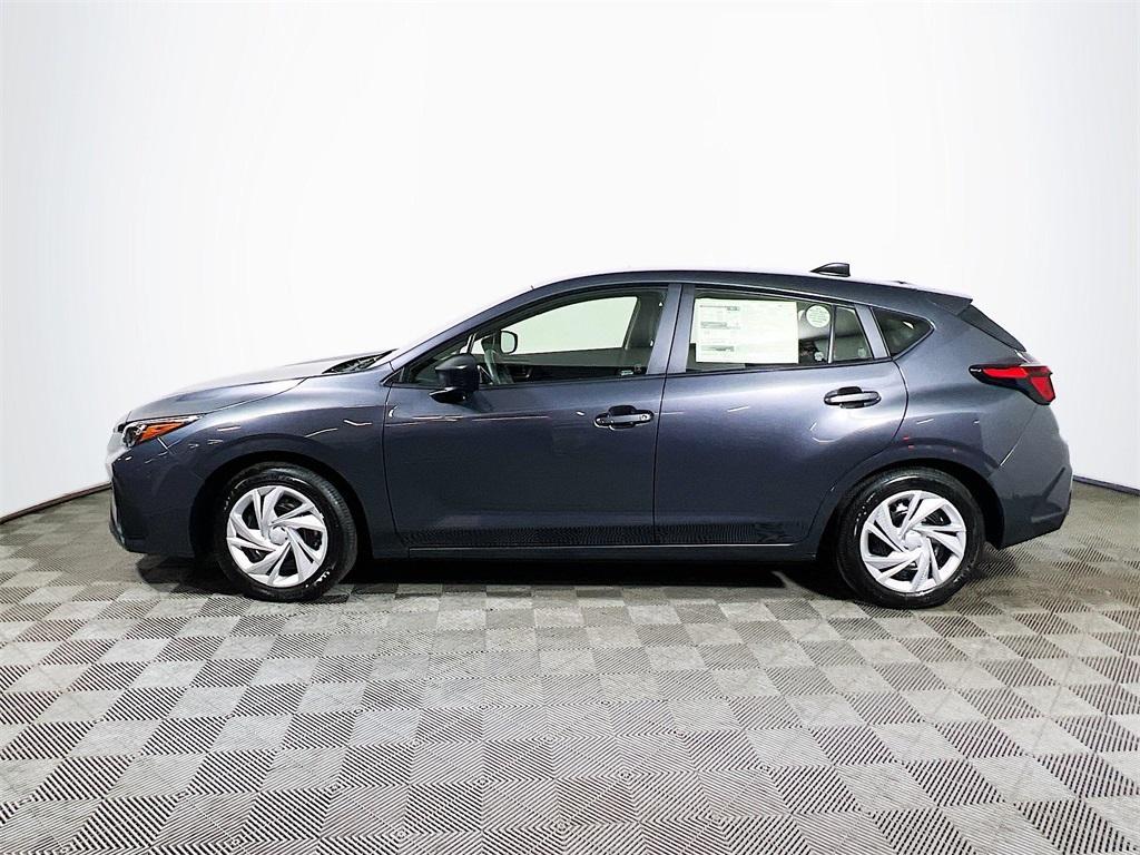 new 2025 Subaru Impreza car, priced at $24,909