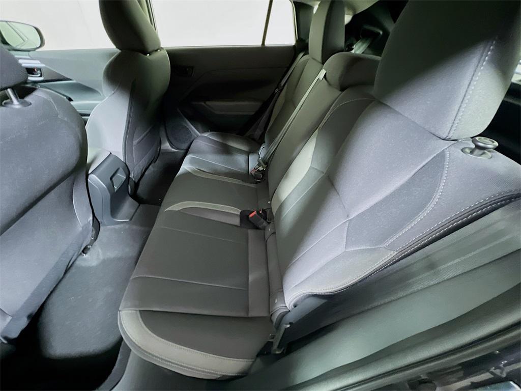 new 2025 Subaru Impreza car, priced at $24,909