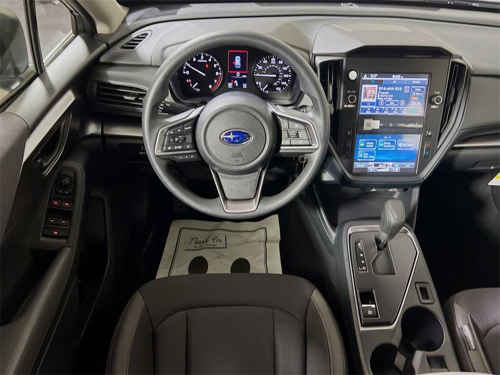 new 2025 Subaru Impreza car, priced at $24,909