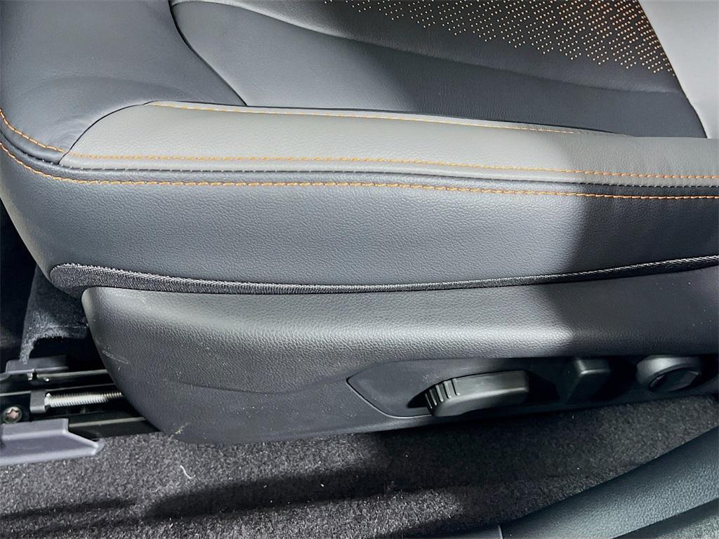 new 2025 Subaru Crosstrek car, priced at $32,265