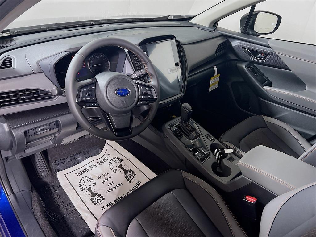 new 2025 Subaru Crosstrek car, priced at $32,265