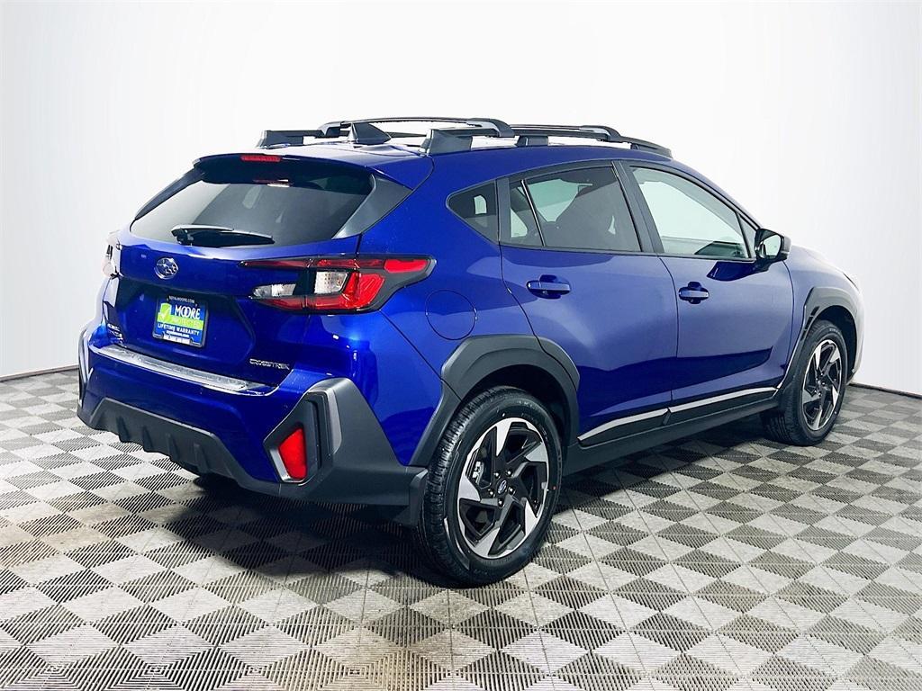new 2025 Subaru Crosstrek car, priced at $32,265