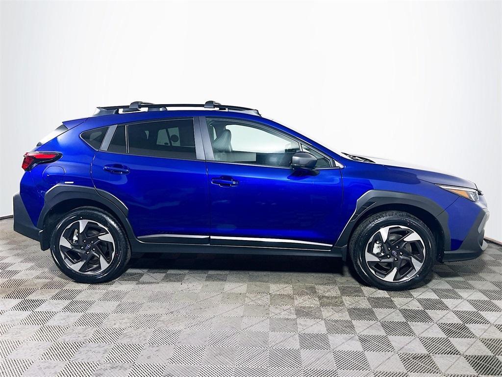 new 2025 Subaru Crosstrek car, priced at $32,265