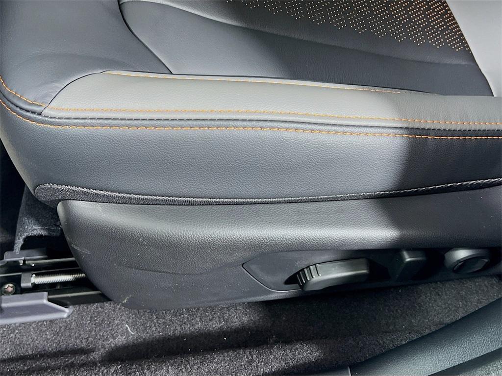 new 2025 Subaru Crosstrek car, priced at $32,265