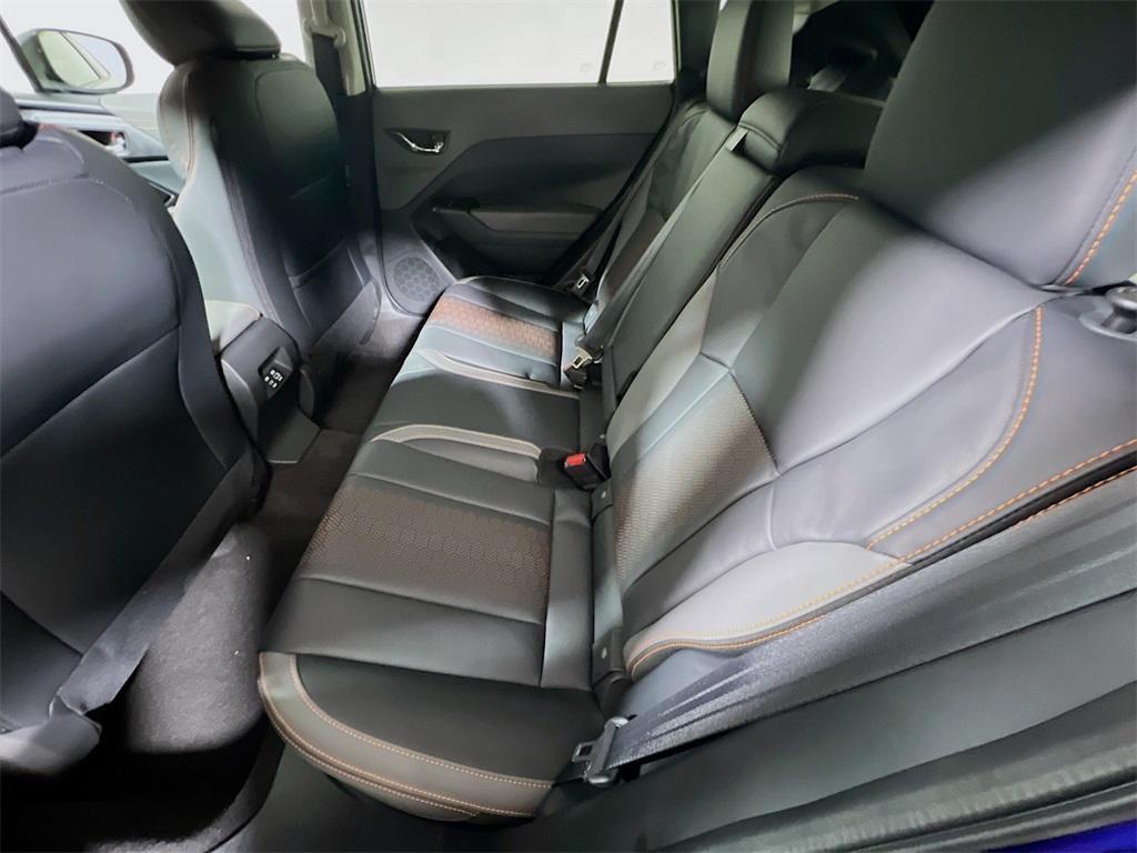 new 2025 Subaru Crosstrek car, priced at $32,265