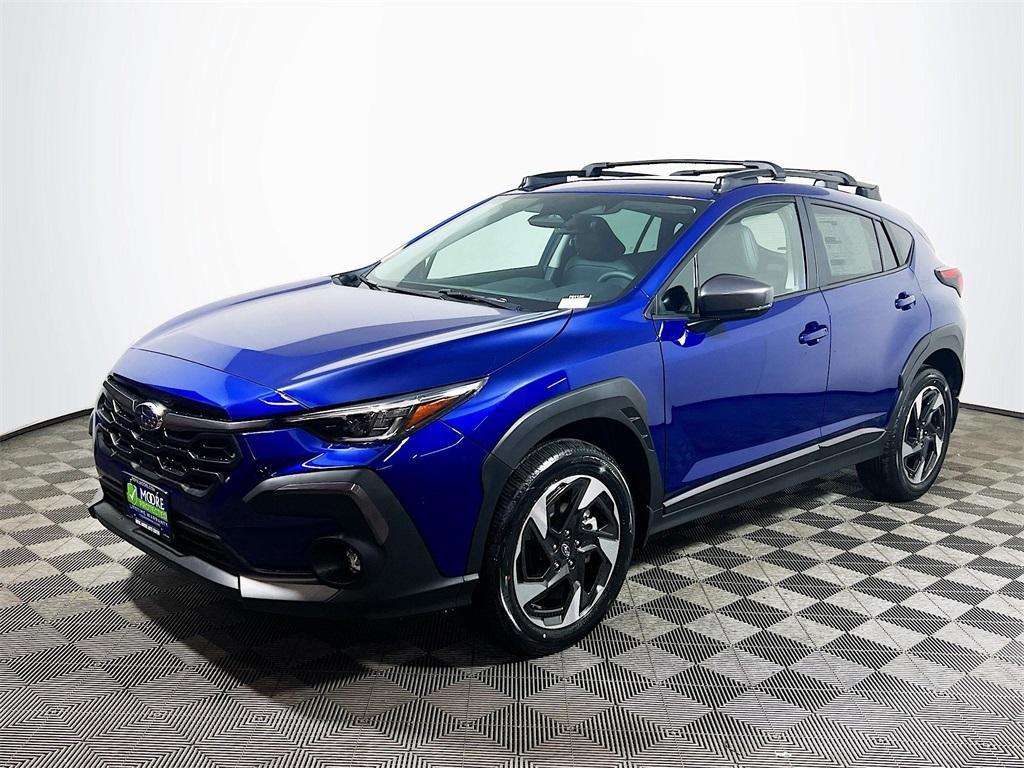 new 2025 Subaru Crosstrek car, priced at $32,265