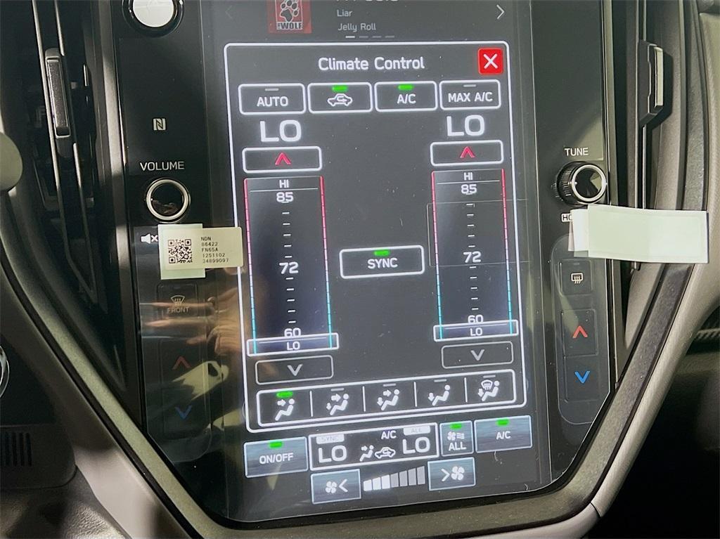 new 2025 Subaru Crosstrek car, priced at $32,265