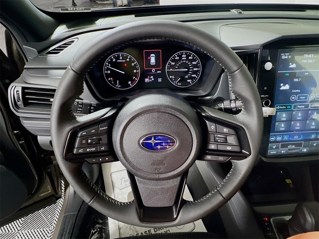 new 2025 Subaru Forester car, priced at $36,963