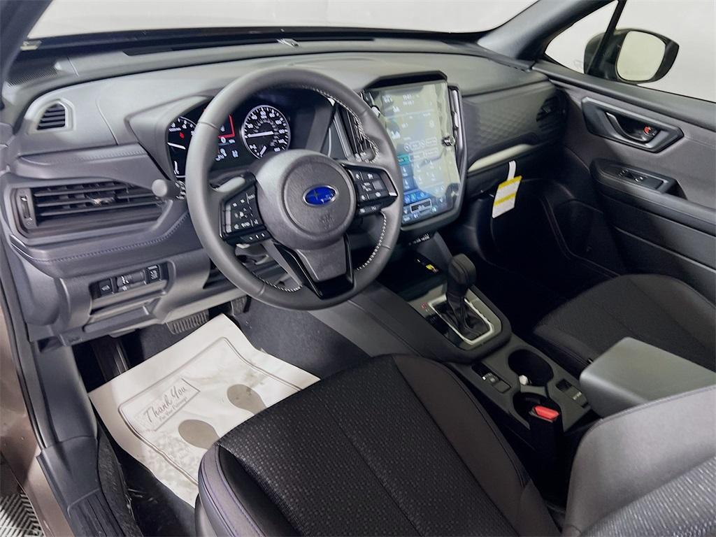 new 2025 Subaru Forester car, priced at $36,963