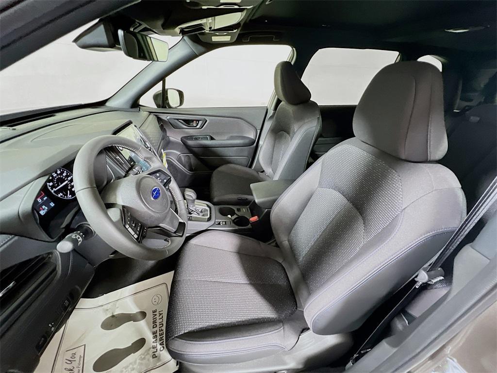 new 2025 Subaru Forester car, priced at $36,963